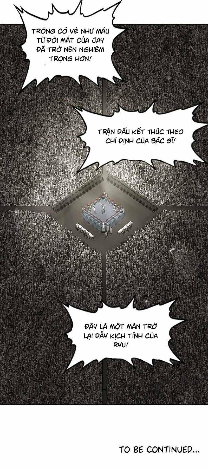 võ sĩ - the boxer chapter 122 85