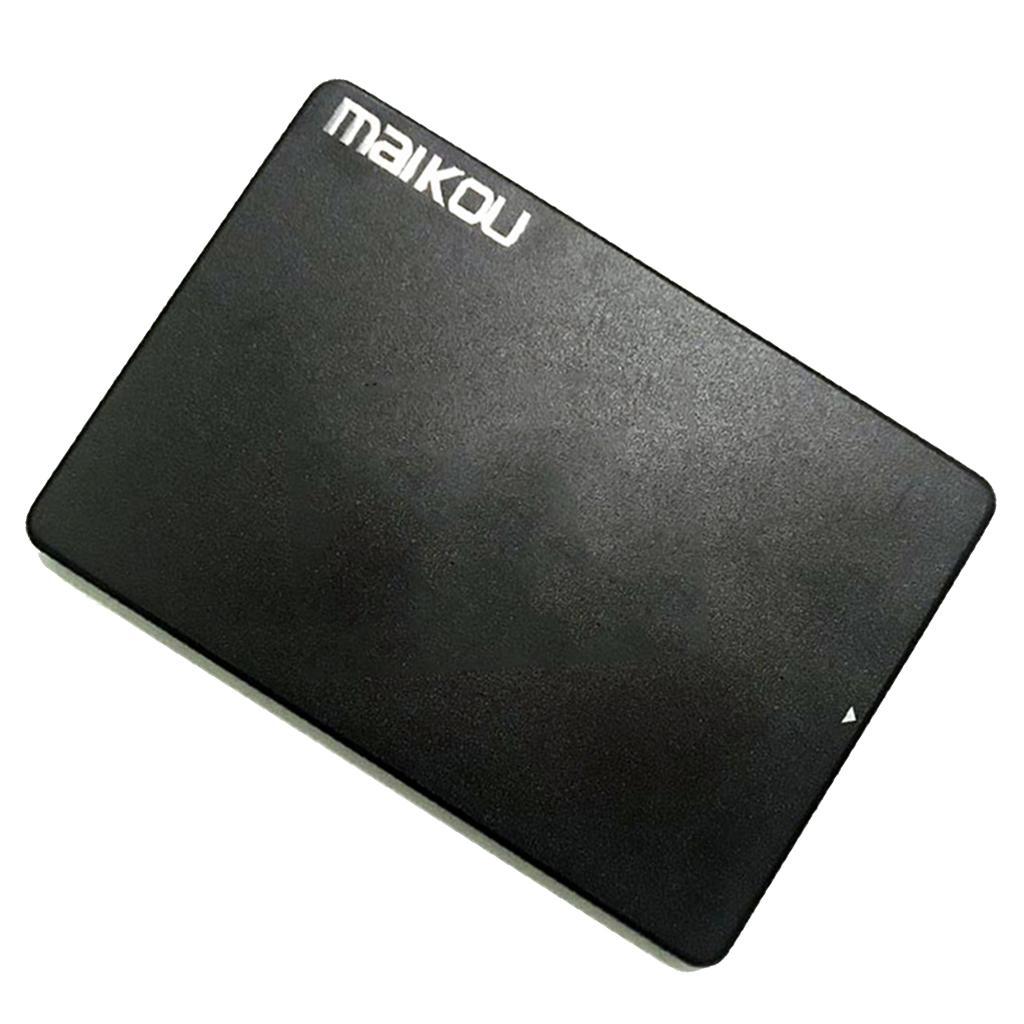 60GB SSD Solid State Drive Internal 2.5 inch SATA III for PC Laptop High Speed -