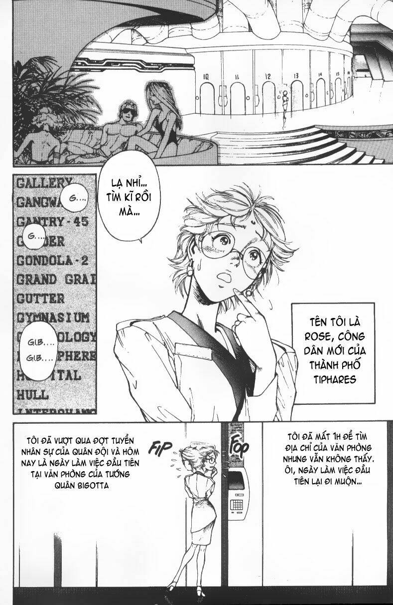 thiên thần chiến tranh alita chapter 38 4