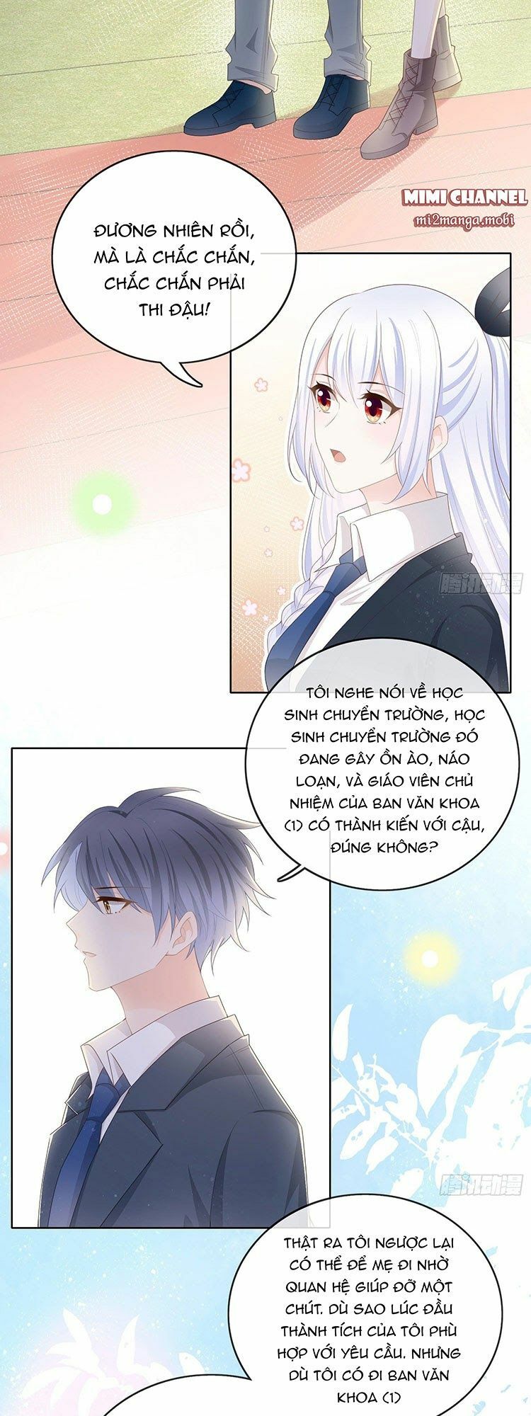 ảnh hậu cũng không bằng niệm thanh hoa chapter 63 17