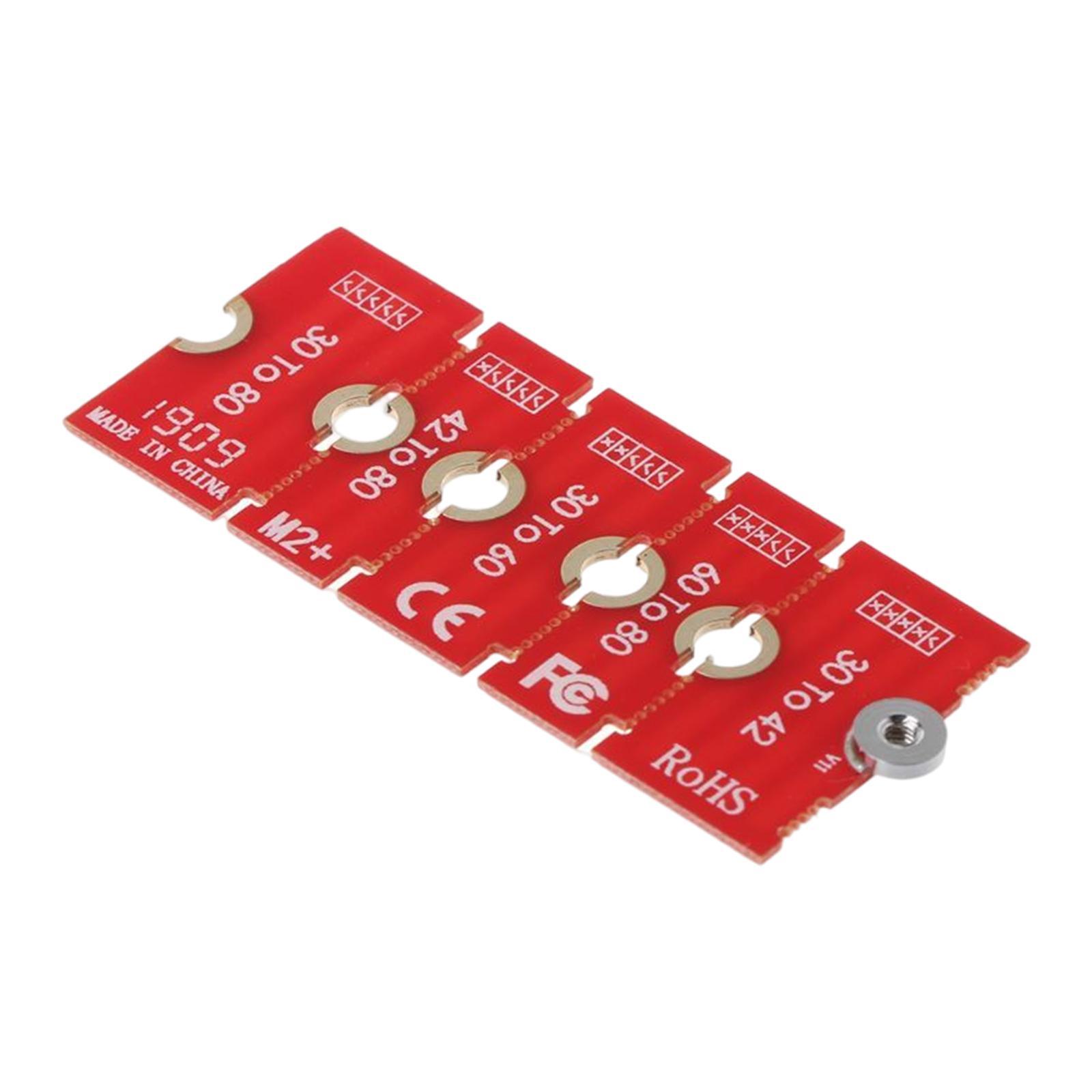 M.2 Adapter Card Professional Convert Card Riser Card Supplies PC Accessories M.2 Adapter Bracket for Desktop Motherboard Computer