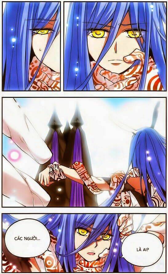 cố lên nào, đại ma vương! chapter 94 6