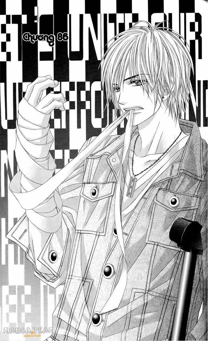 kyou, koi wo hajimemasu - mộng mơ đầu đời chapter 86 1