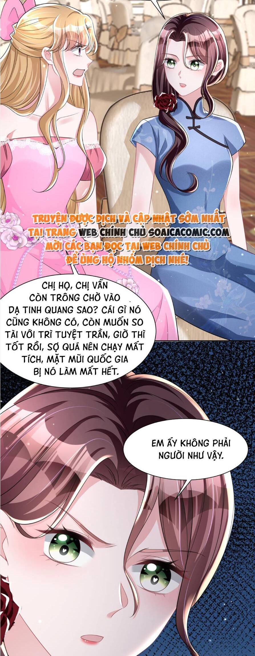 tổng tài huyết tộc cực sủng cô vợ mỹ nhân ngư chapter 63 28