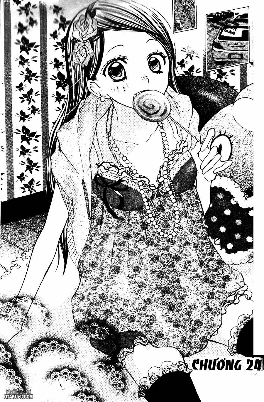 crayon days - daikirai na aitsu chapter 24 1