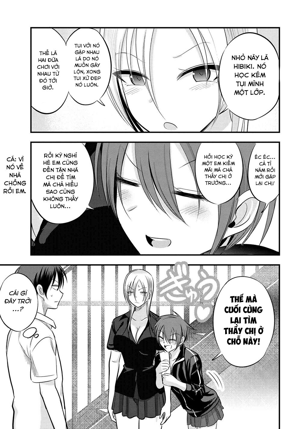 về nhà đi, akutsu-san! chapter 90 1