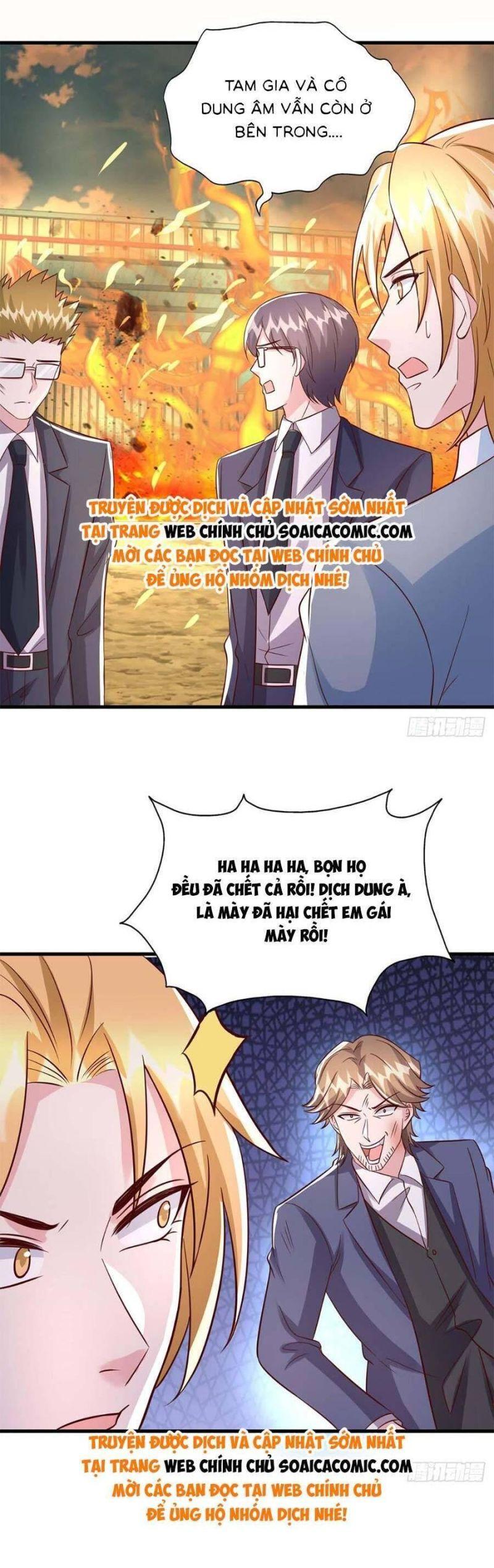 đại lão gọi tôi tiểu tổ tông chapter 190 20