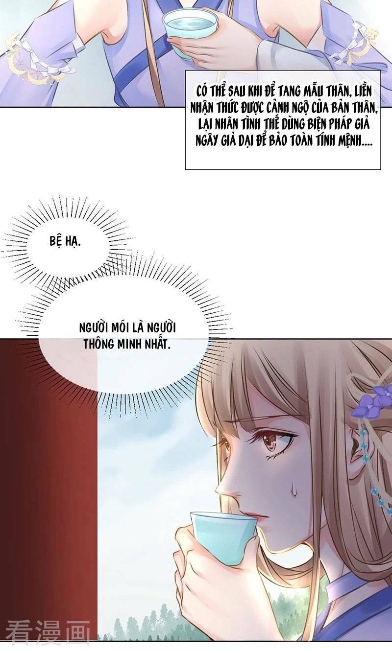 thiếu nữ sấm sét chapter 26 22