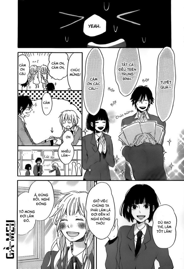 hana to rakurai chapter 5 6