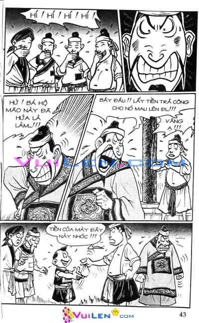 thần đồng đất việt chapter 1 40