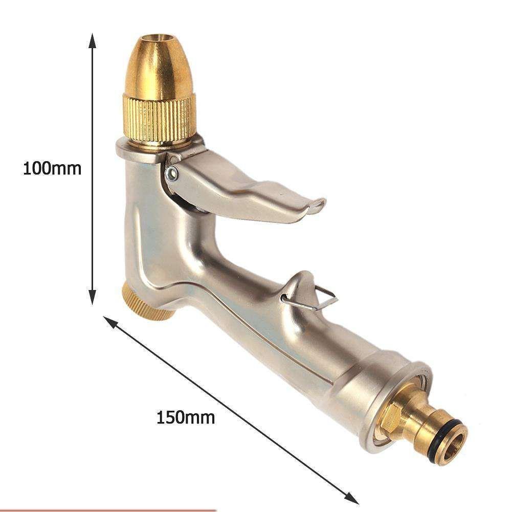 Vòi xịt nước tưới cây top , vòi phun tưới cây inox nhập khẩu chính hãng 206701 TL