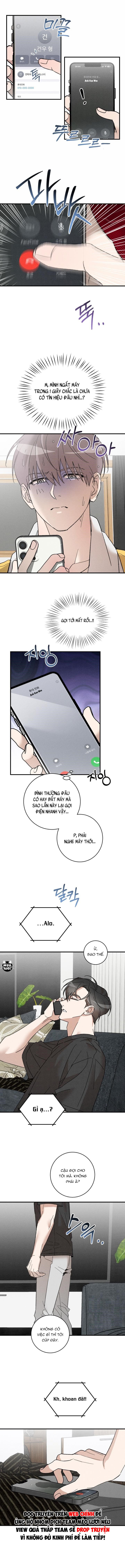 trả thù tình đầu chapter 15 4