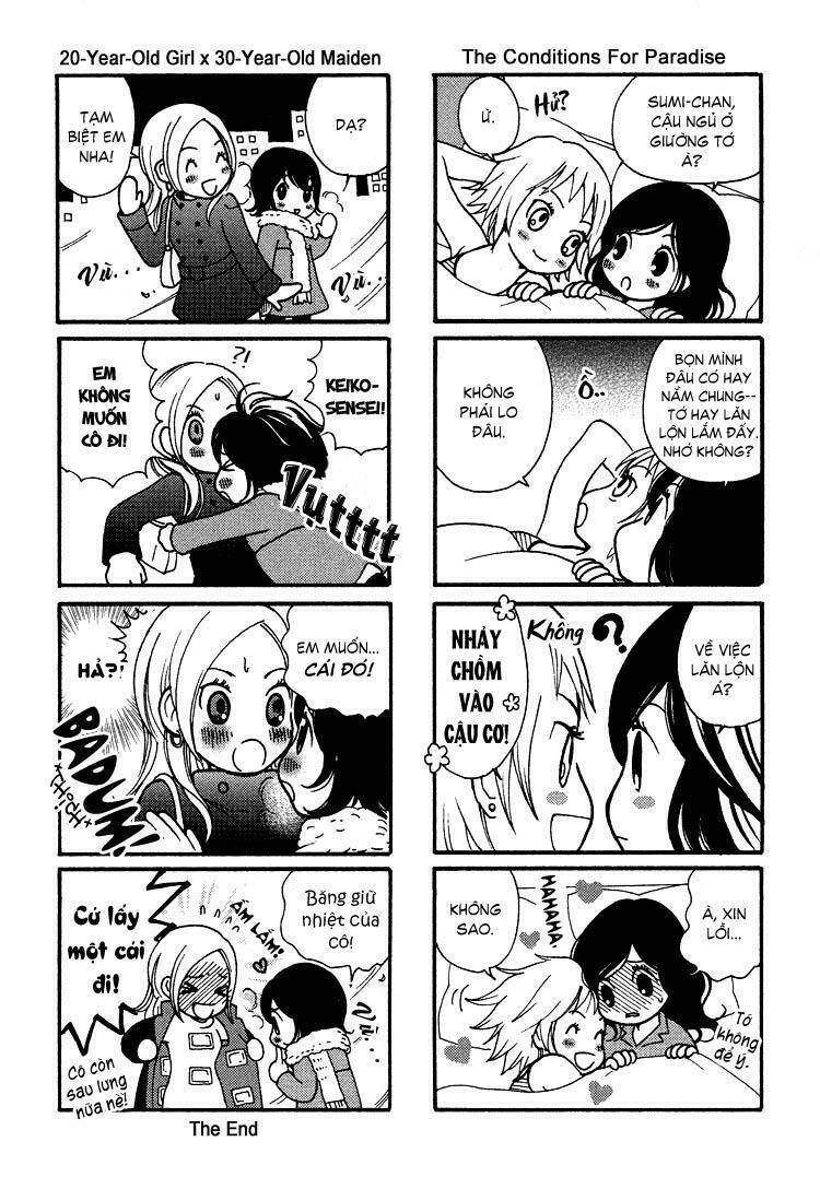 the conditions for paradise chapter 8.1 4