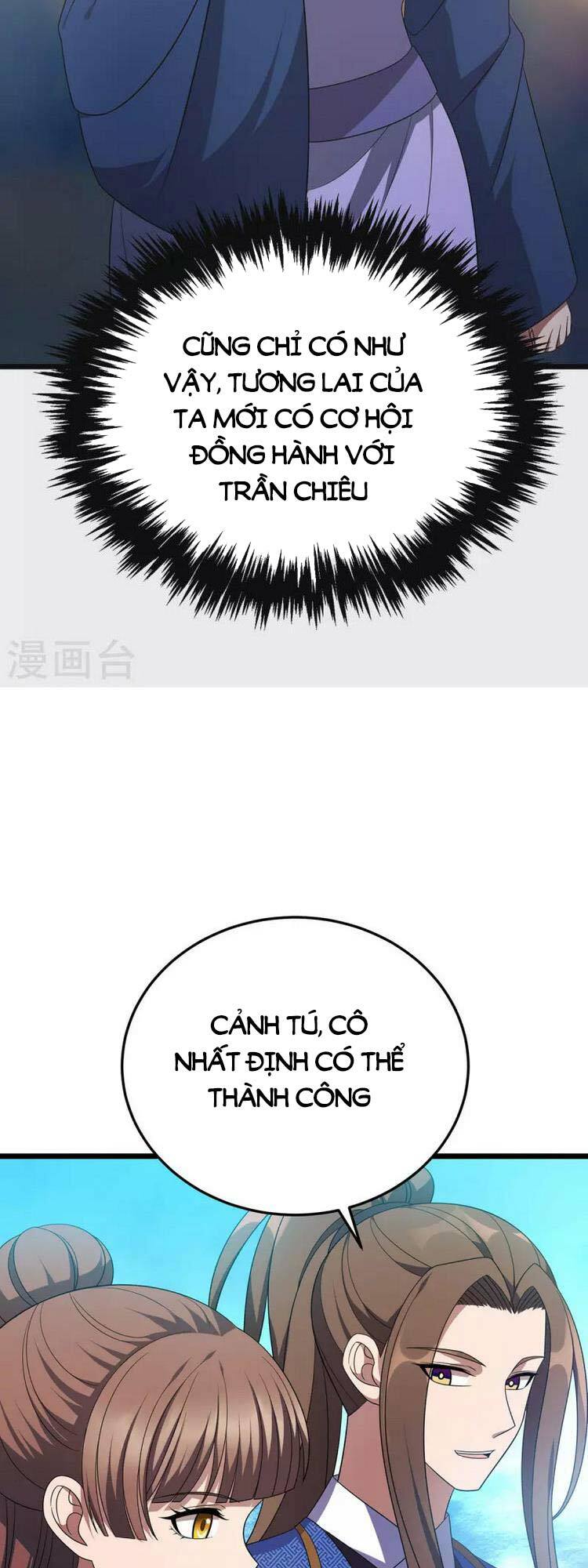 chúa tể tam giới chapter 262 21