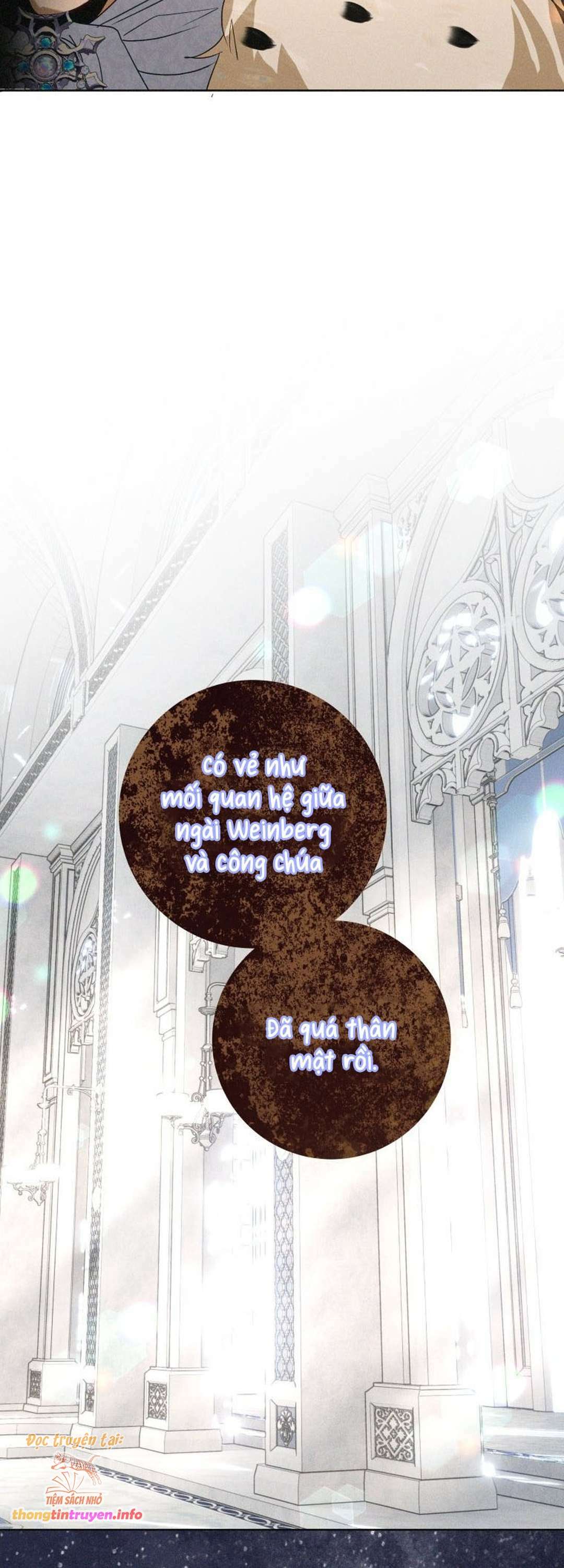 [ 18+ ] lời nguyền tóc đỏ chapter 13 11