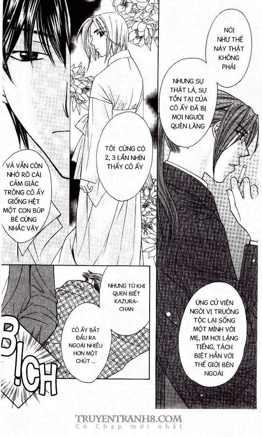 vườn địa đàng chapter 57 13