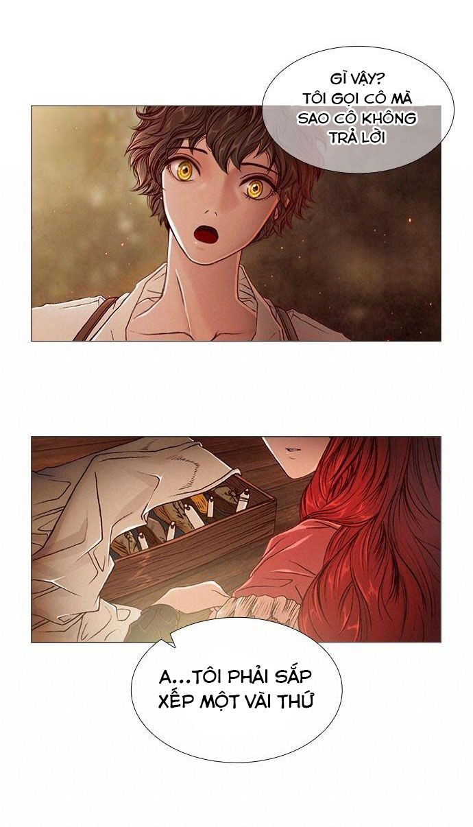 tôi chính là nhà sưu tập chim chapter 17 9