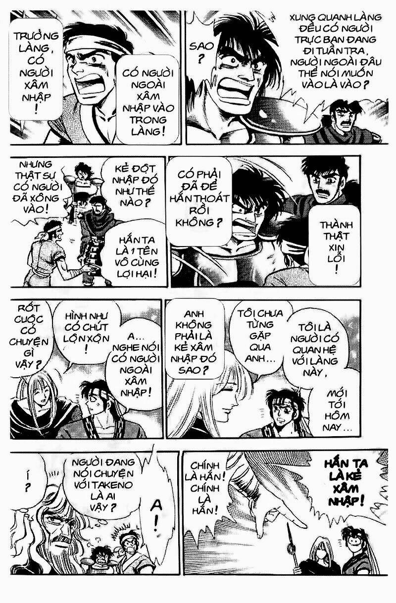 haou densetsu takeru chapter 91 16