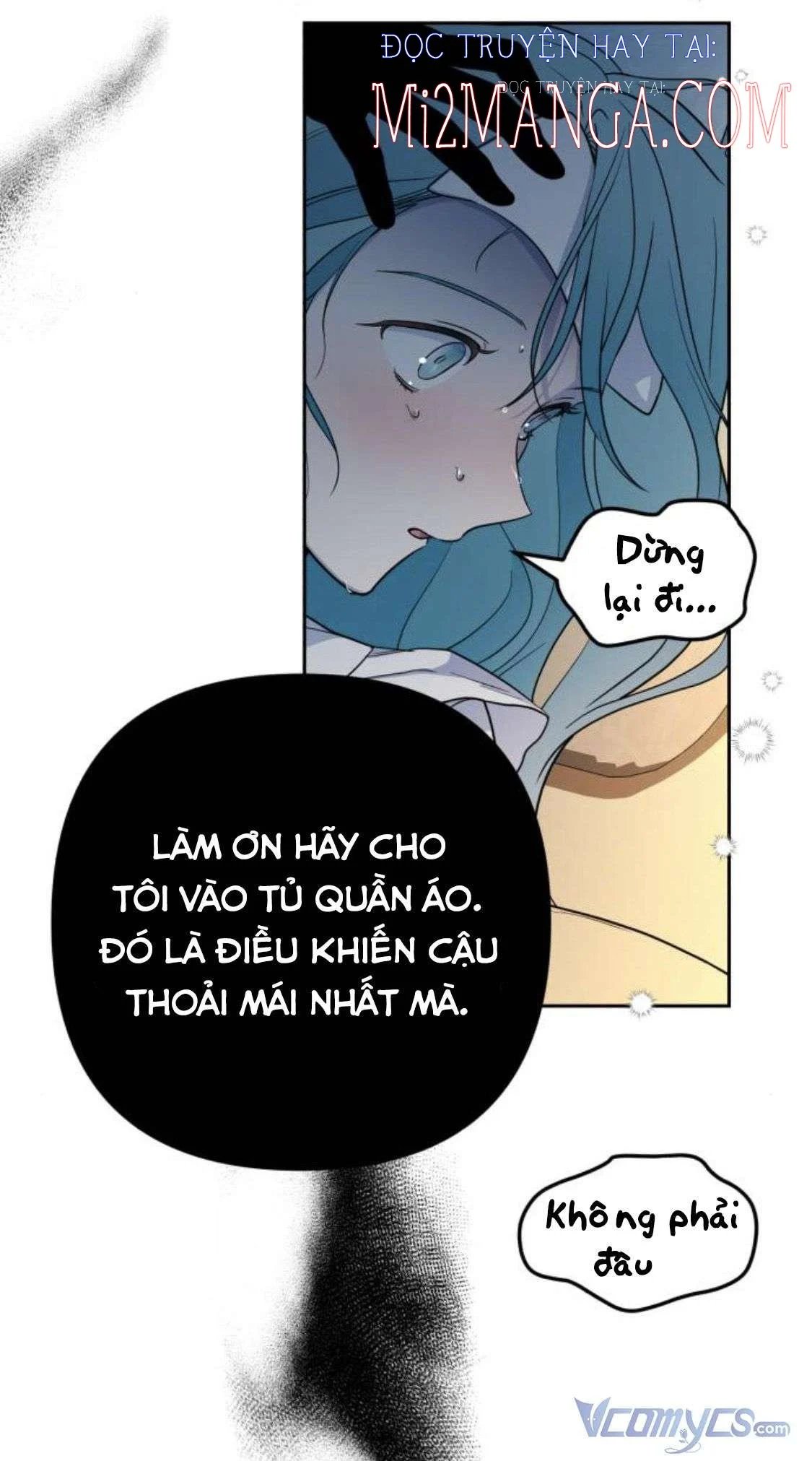 công nương mint bé nhỏ chapter 8.5 32