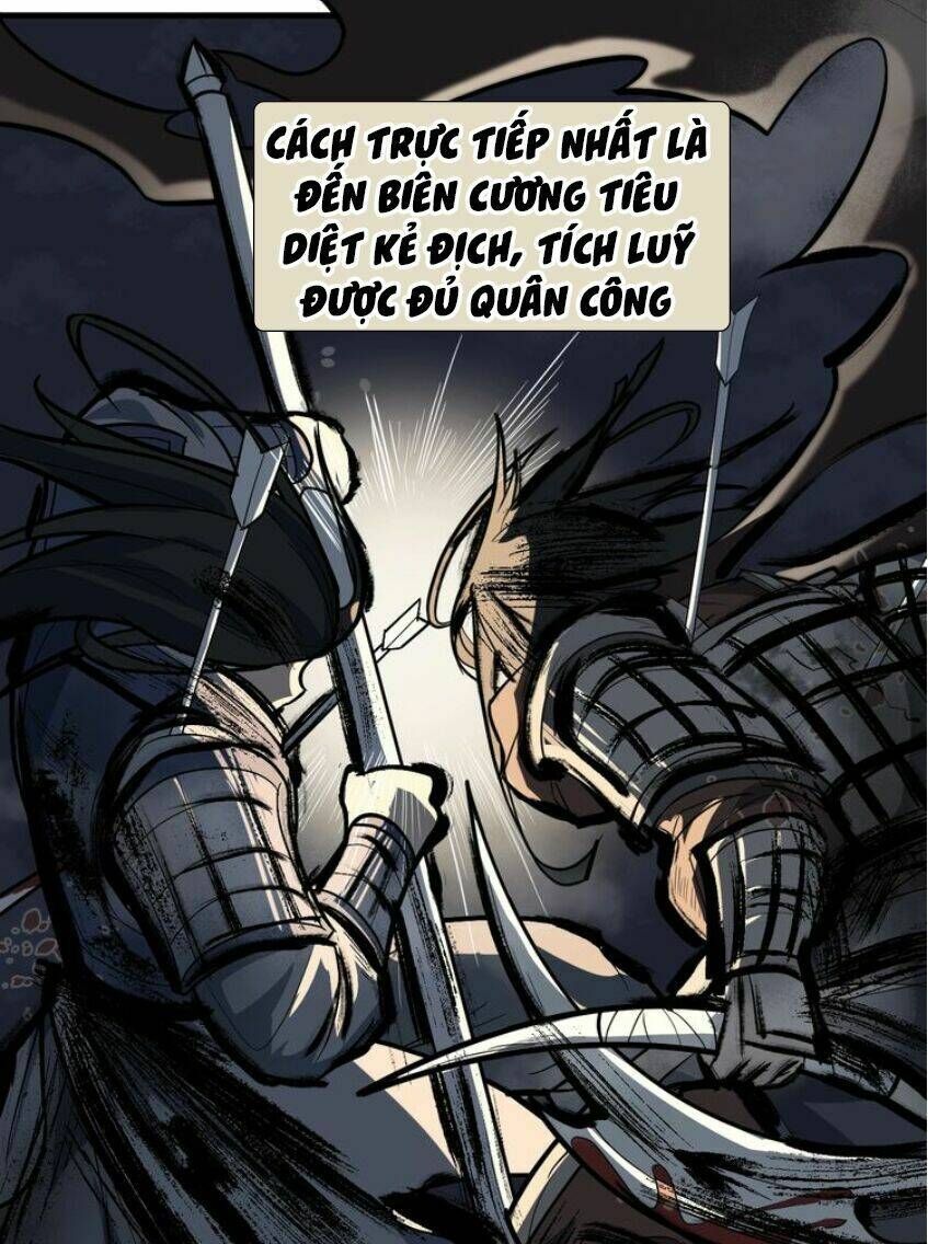 đại nghịch chi môn chapter 48 12