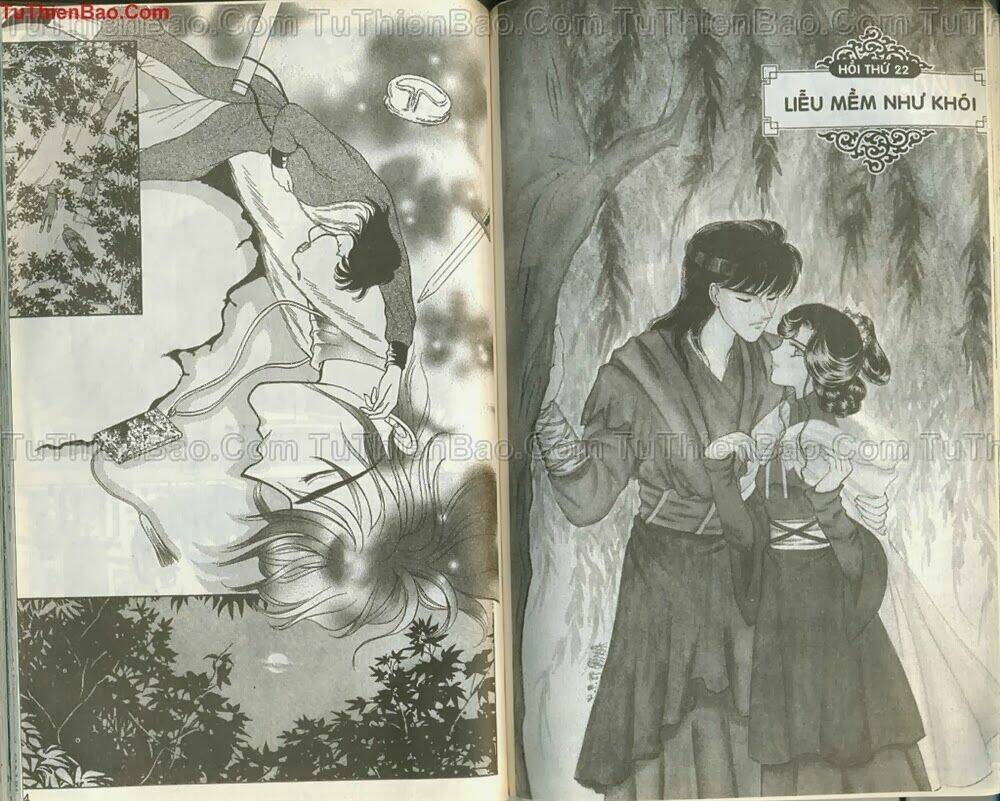 tiêu khúc tương tư chapter 5 63