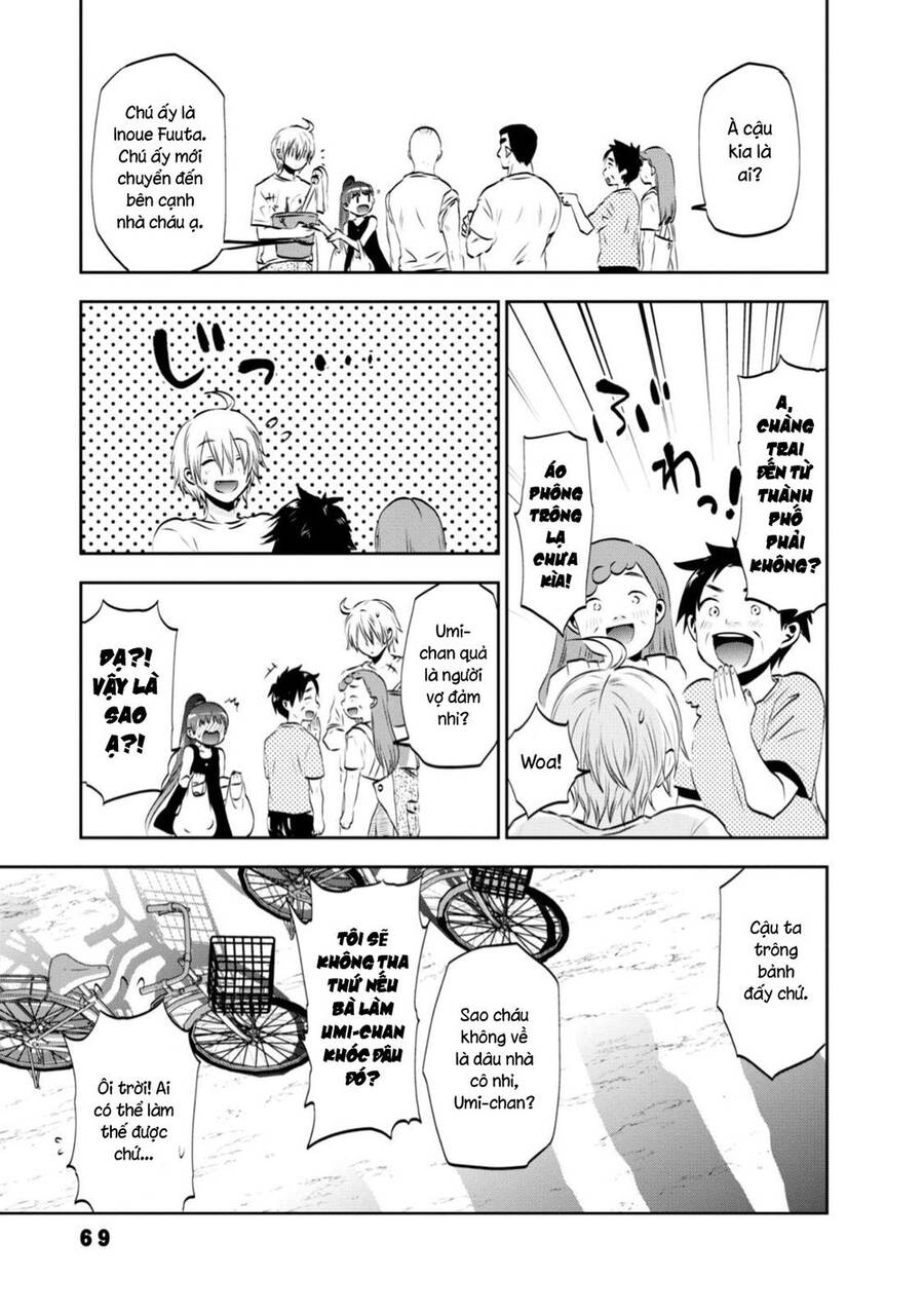 umisaki lilac chapter 5 11