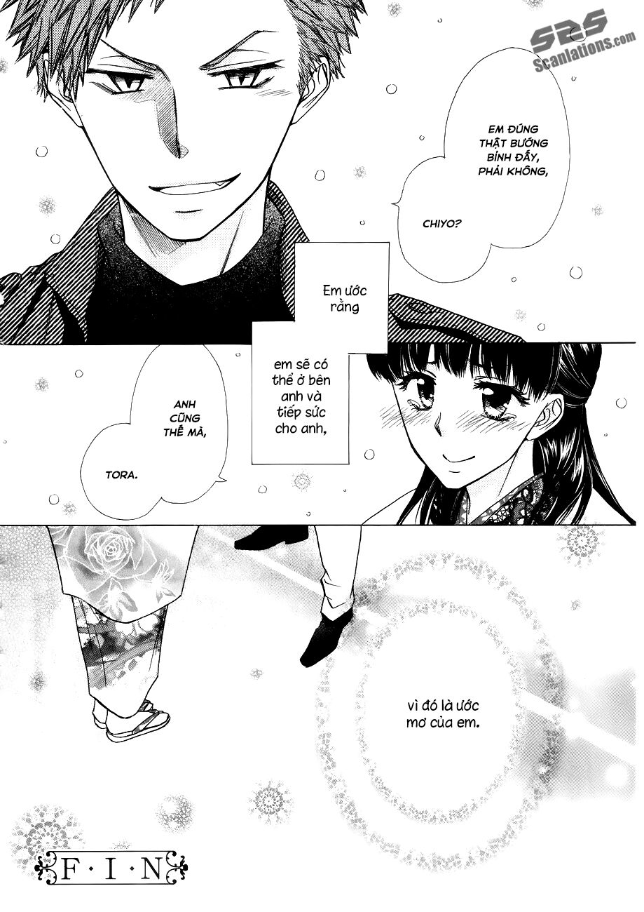 khi sếp là hầu bàn chapter 85.5 29