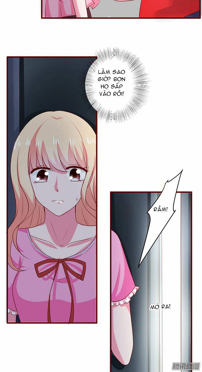 không gả cho tổng tài, gả cho người hầu chapter 74 13