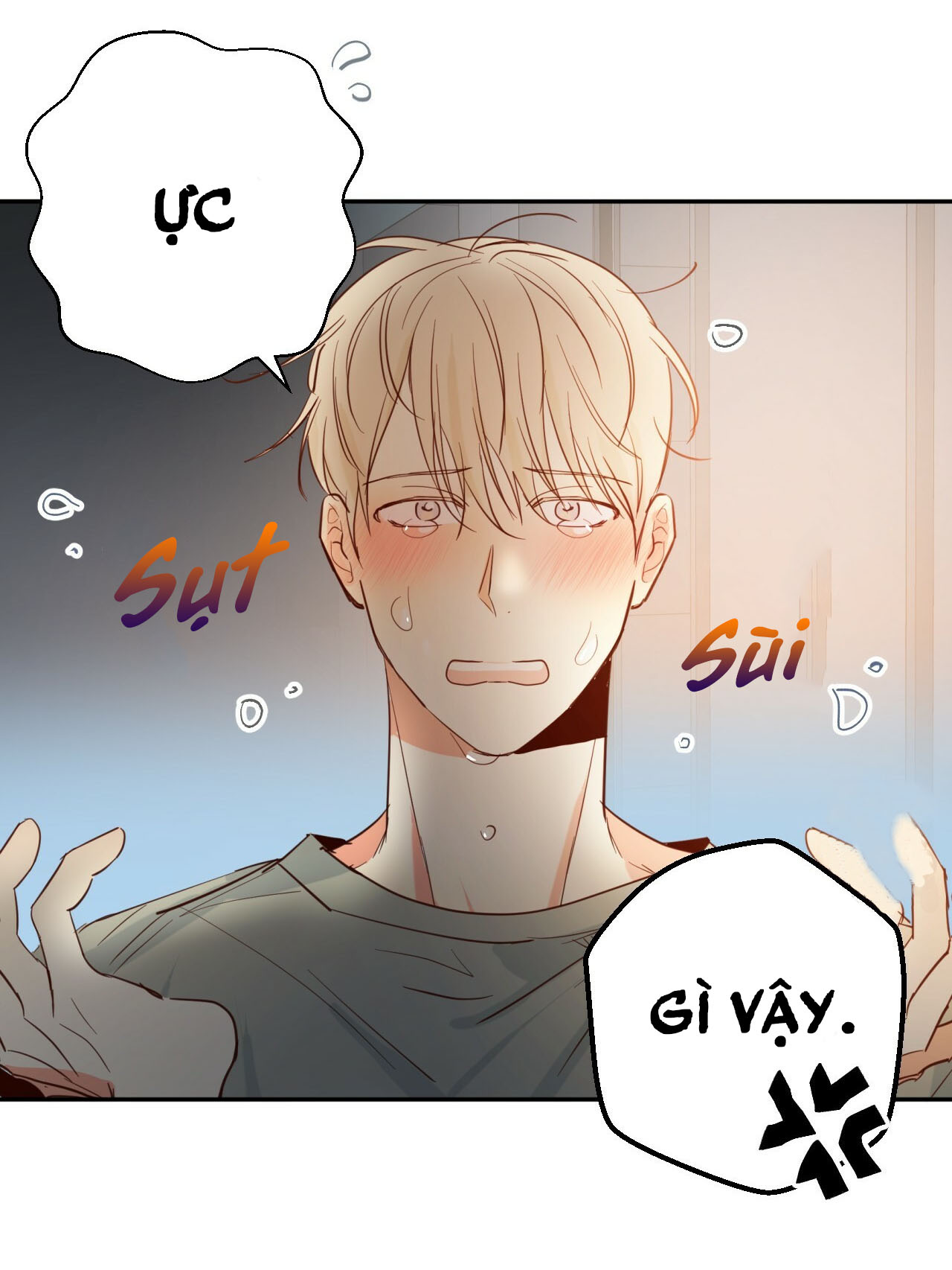 cửa hàng tiện lợi nguy hiểm chapter 6 11