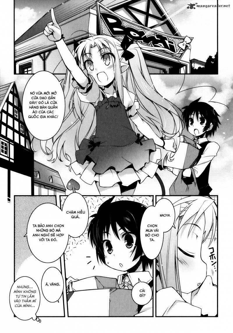 rotte no omocha chapter 21 17