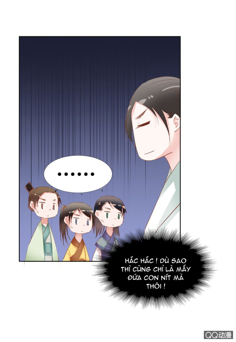 solo đi vương gia chapter 12 7