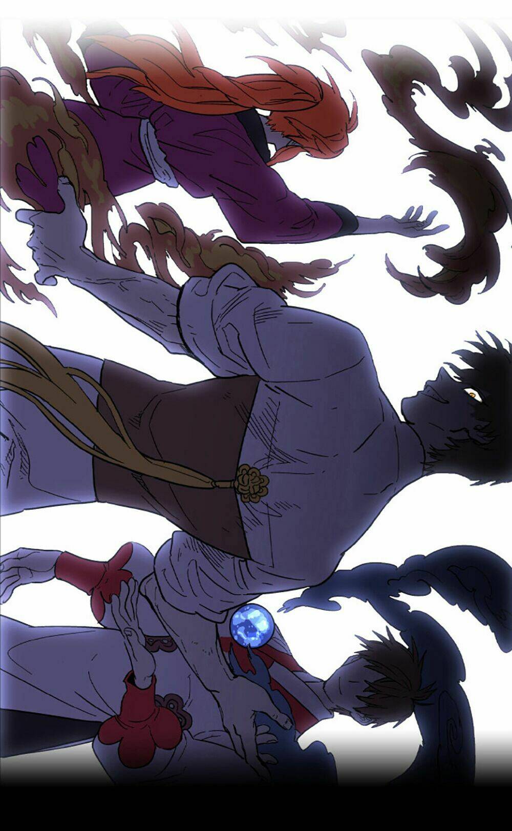 hoàng tinh trà! chapter 1 11