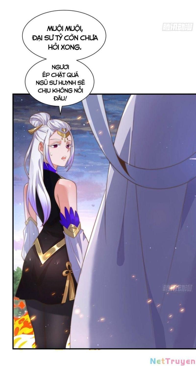 mỗi nữ đồ đệ đều muốn giết ta chapter 7 34