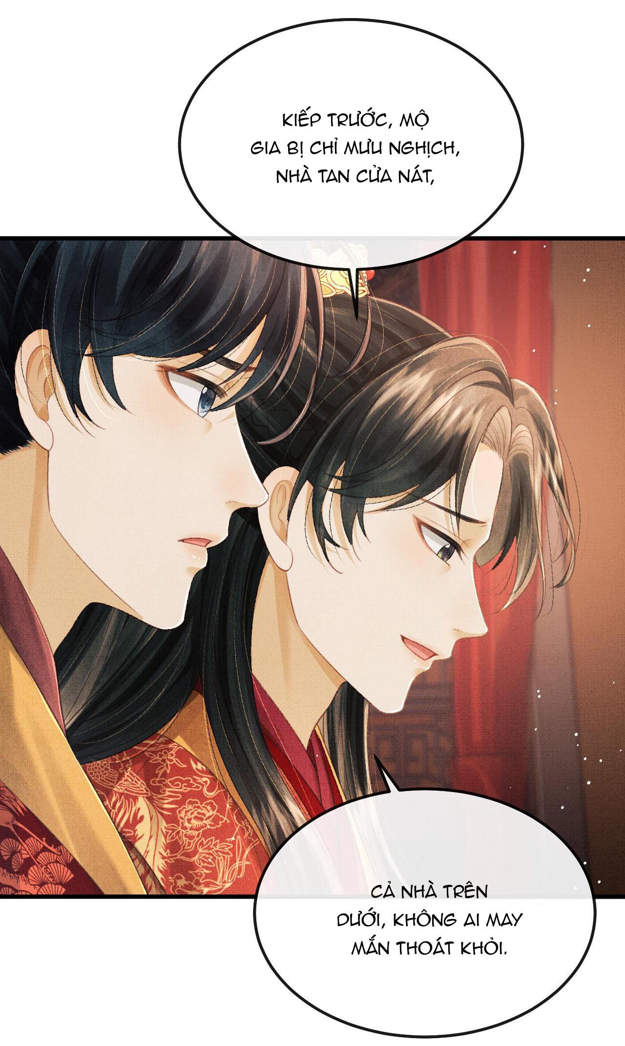 tướng quân luôn tự coi mình thành thế thân chapter 68 18