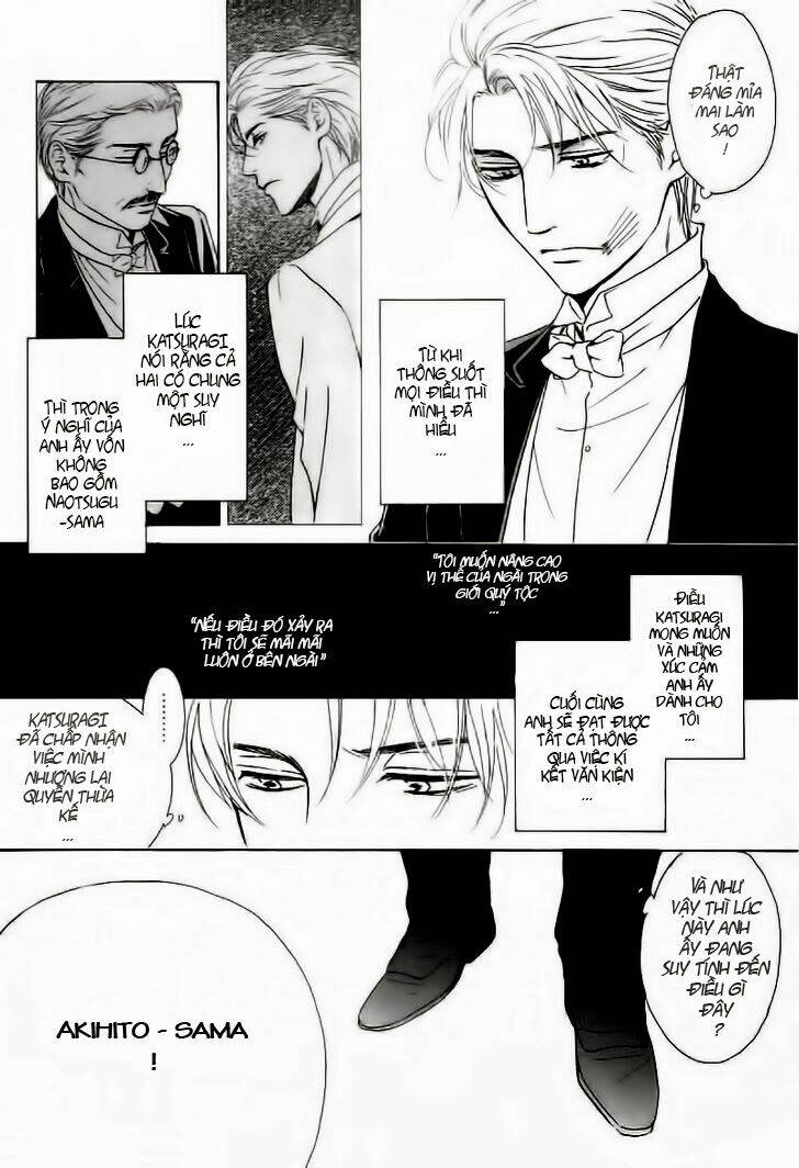 bình minh u sầu chapter 24 31