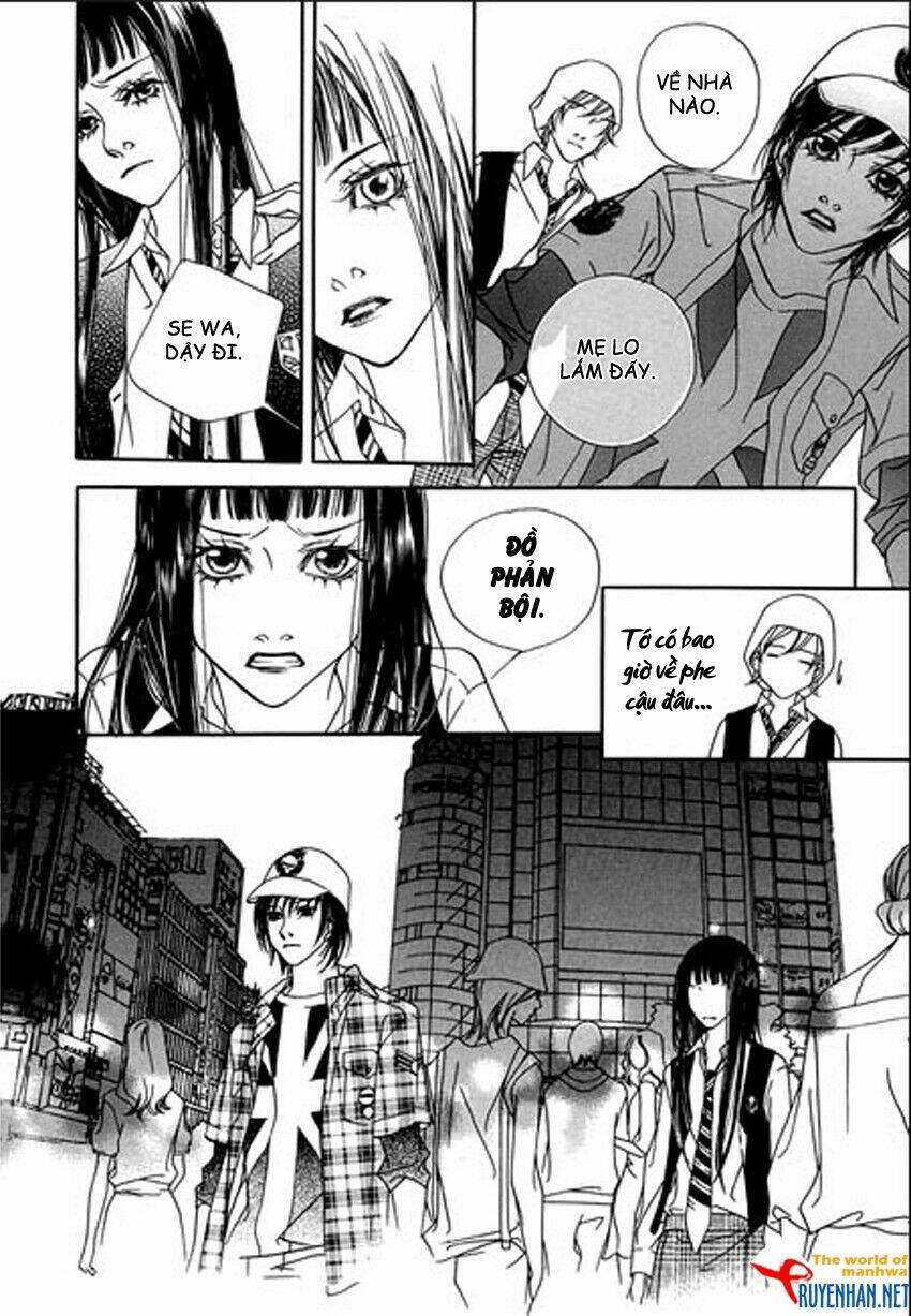 bông hoa của tội lỗi chapter 9 37