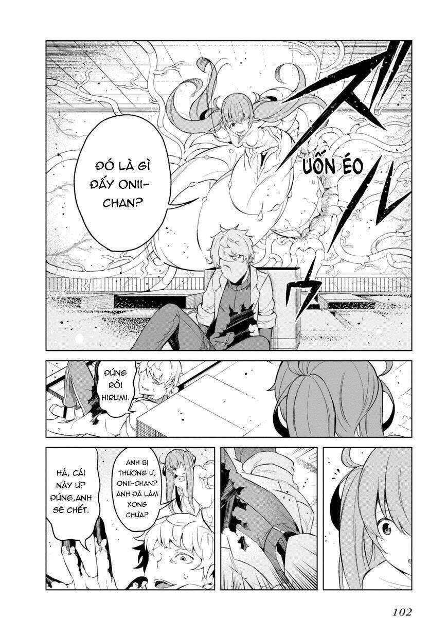 siêu năng lực gia mạnh nhất thành phố học viện chapter 28 18