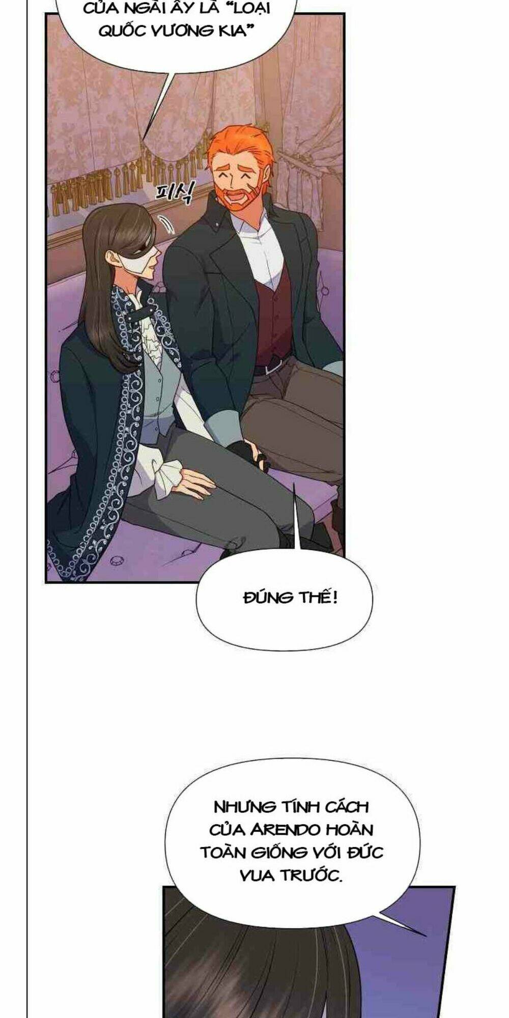 khế ước của nữ công tước quái vật chapter 84 20