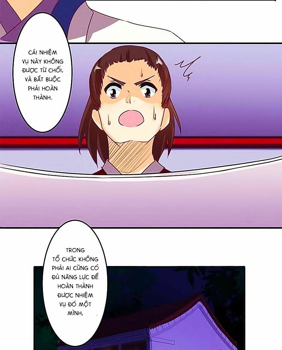 tú thiết chi thư chapter 26 12