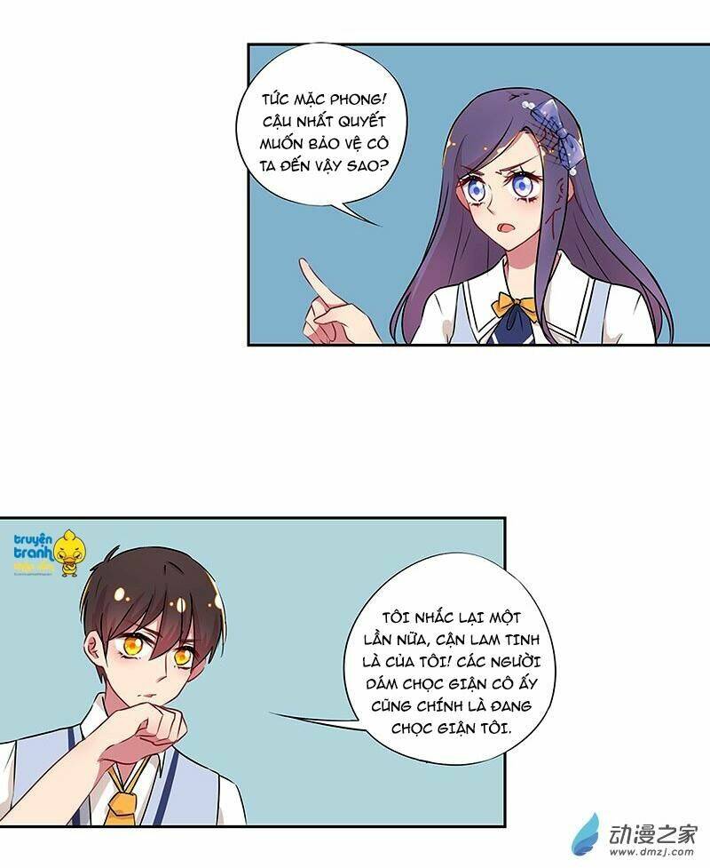 bá đạo hiệu thảo đích duệ nha đầu chapter 25 19