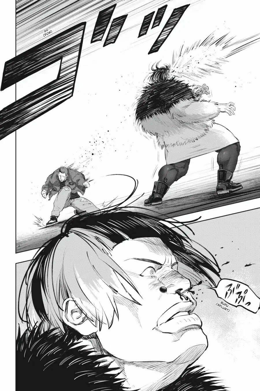 nyankees chapter 8 27