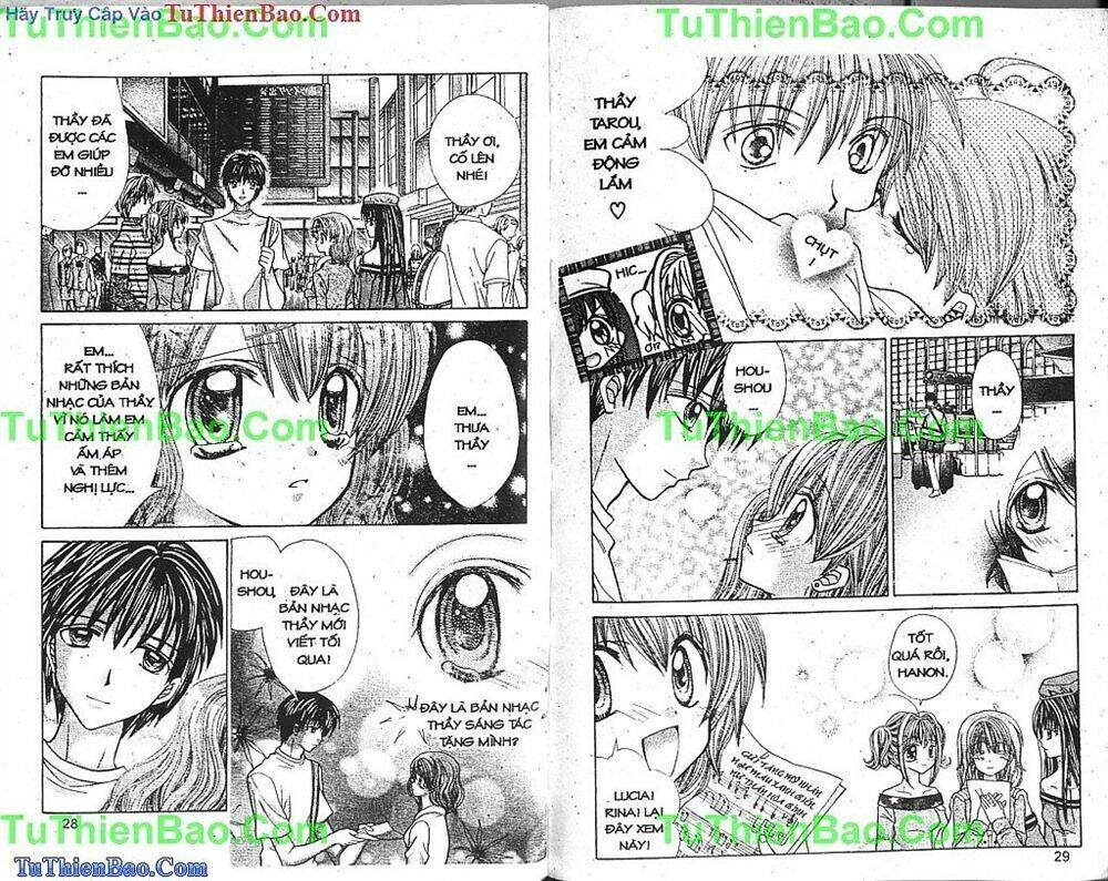 viên ngọc nàng tiên cá chapter 5 14