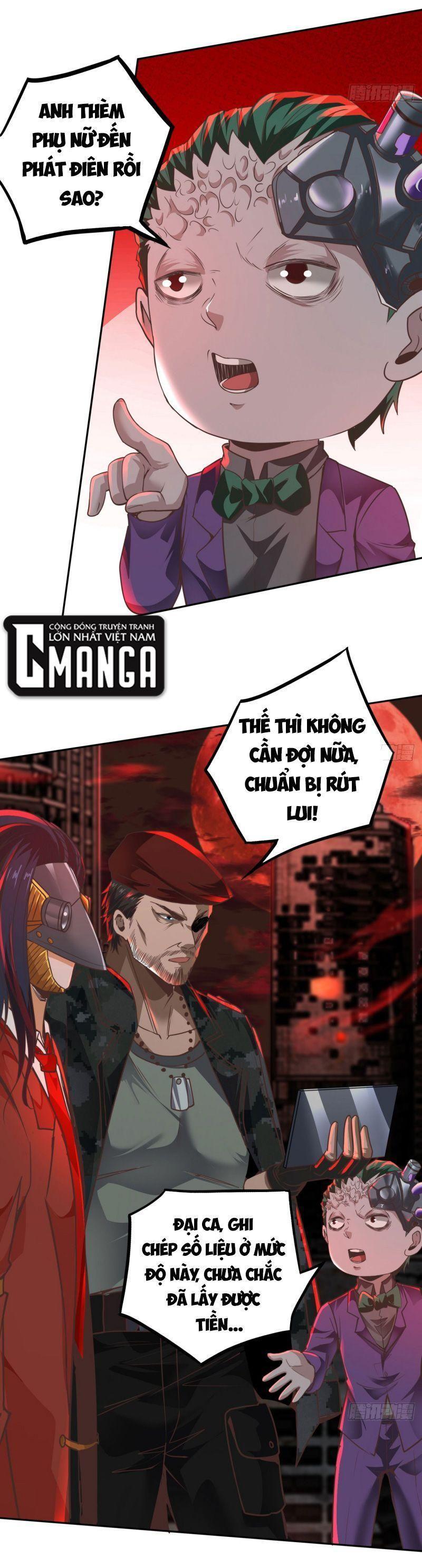 bắt đầu từ trăng đỏ chapter 51 10