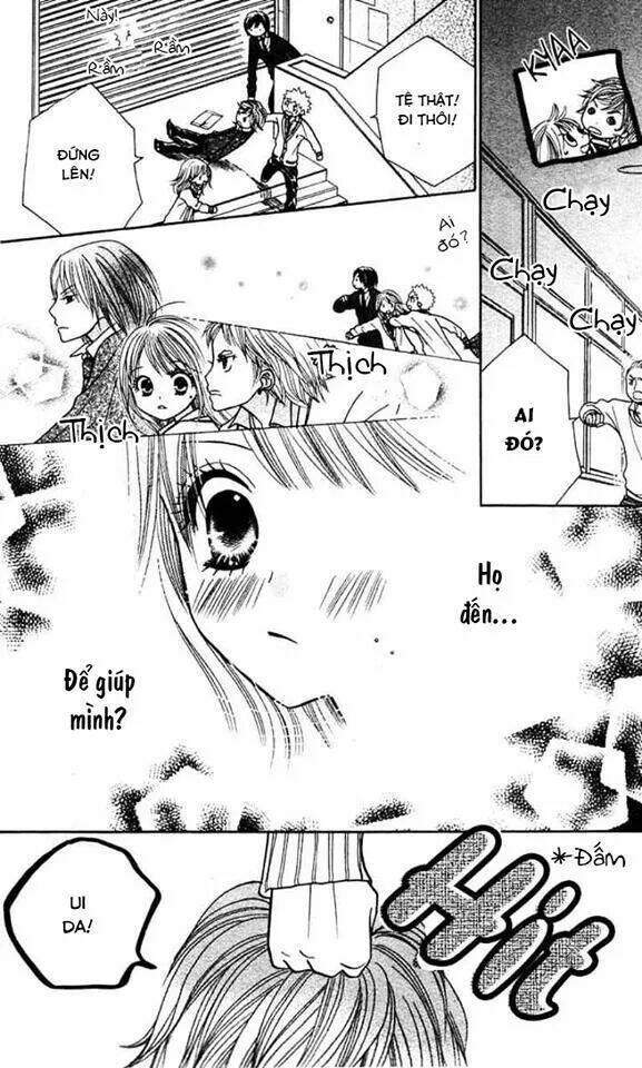 gakkou no ojikan chapter 11 18