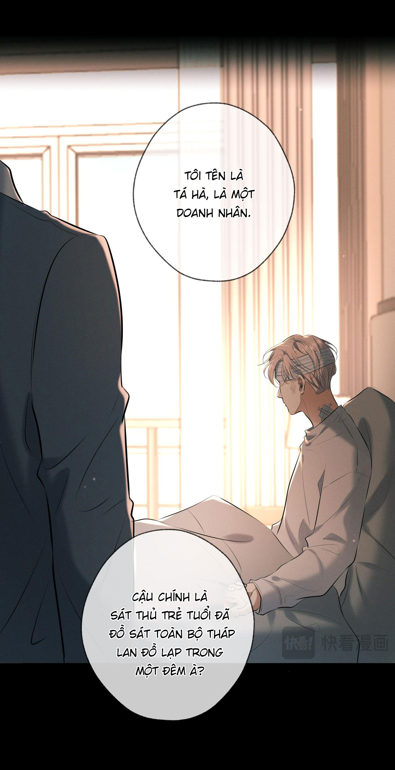 đêm tình yêu và giết chóc chapter 9 12