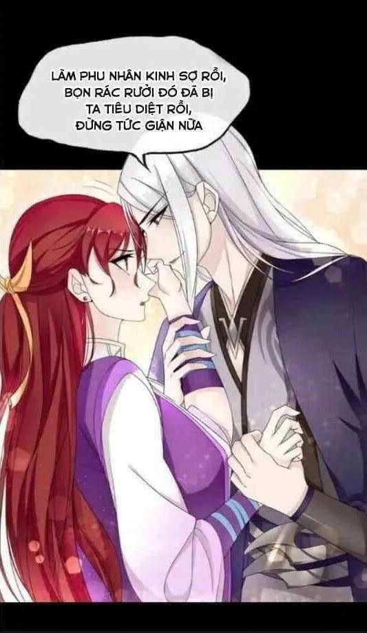 ma vương đại nhân, phu nhân lại bỏ đi rồi! chapter 0 24