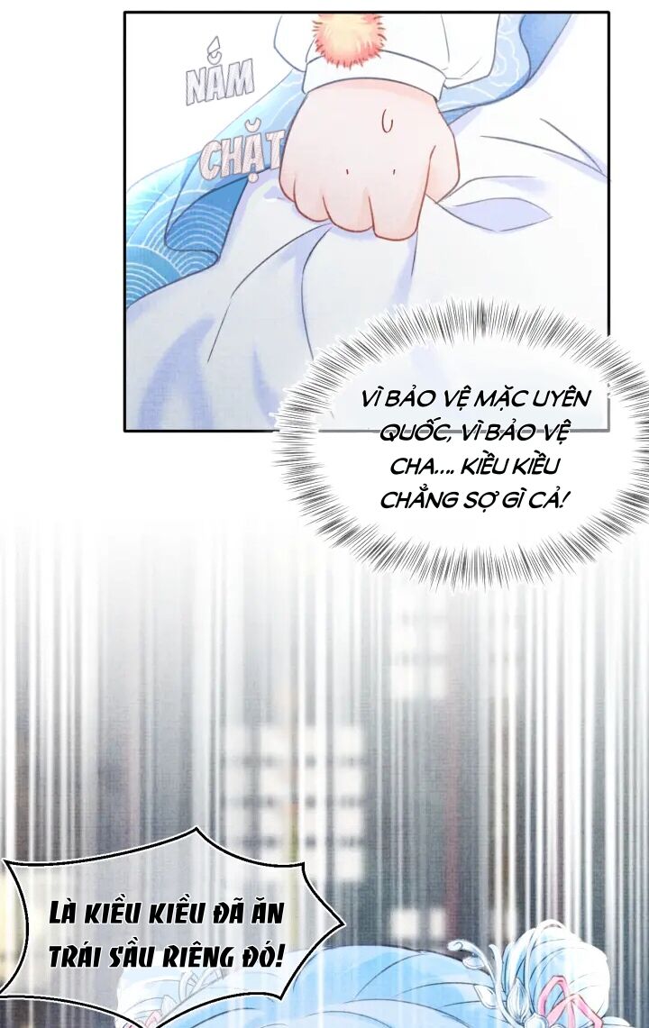 nhóc con giao nhân ba tuổi rồi chapter 2 36