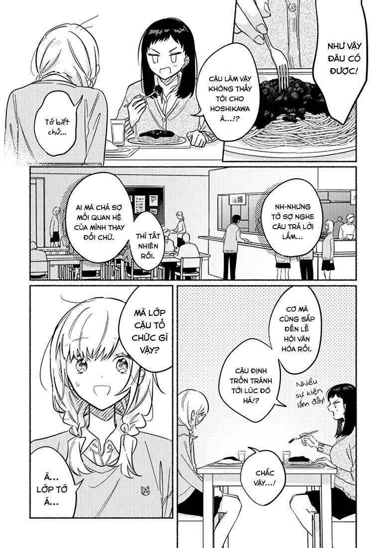 cậu mới là người dễ thương nhất chapter 24 1