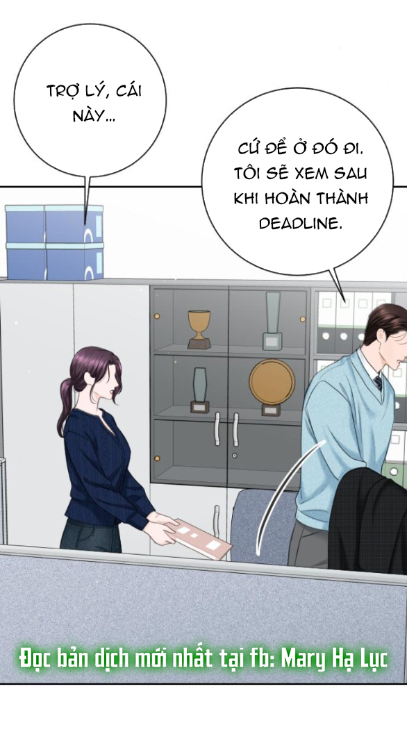 tôi sẽ cho anh thứ tồi tệ nhất chapter 21.2 3