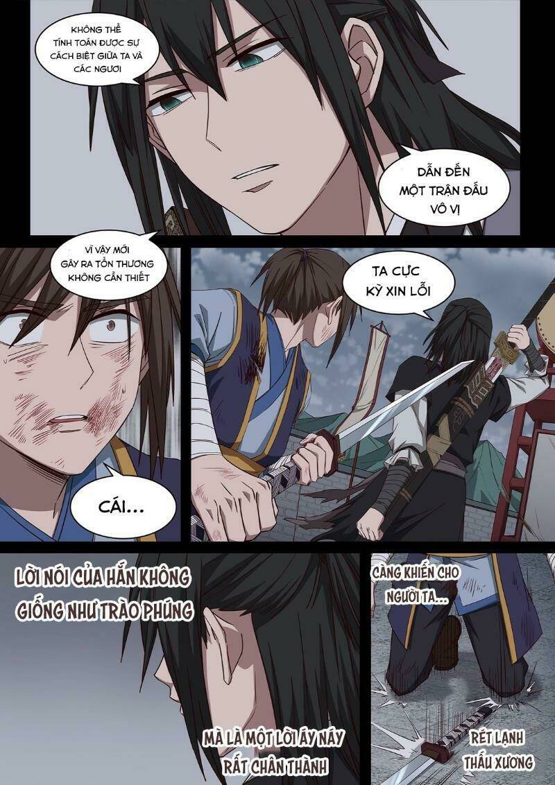 đại ẩn vu trạch chapter 32 8